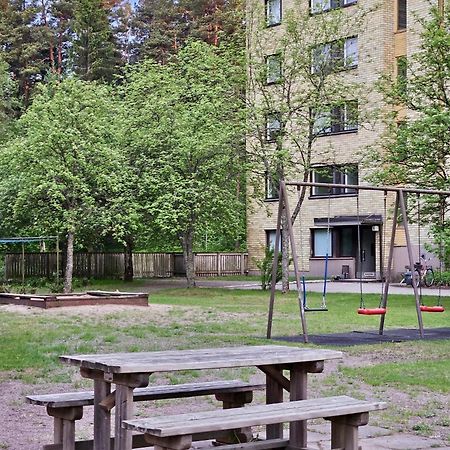 Apartments In Finland N & P Kotka Bagian luar foto