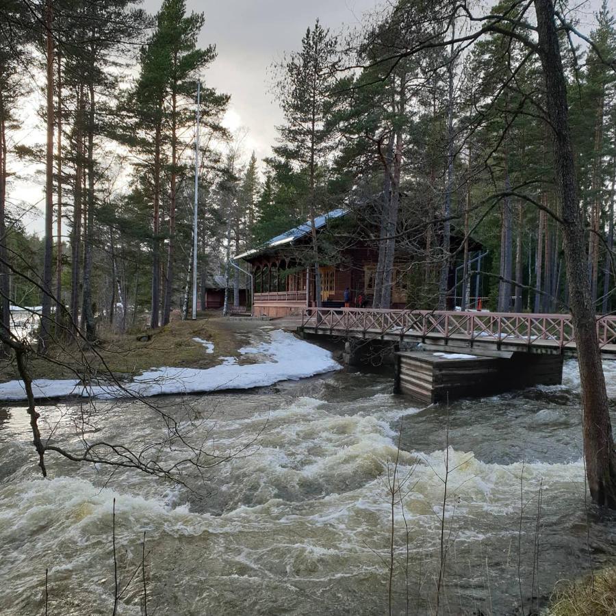Apartments In Finland N & P Kotka Bagian luar foto