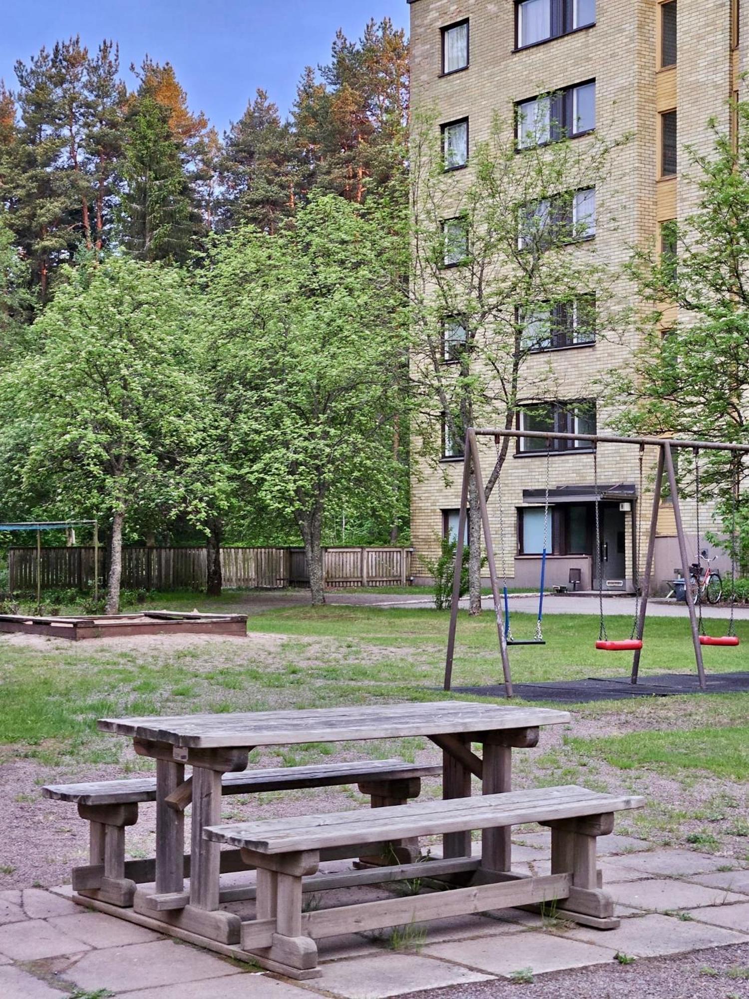 Apartments In Finland N & P Kotka Bagian luar foto