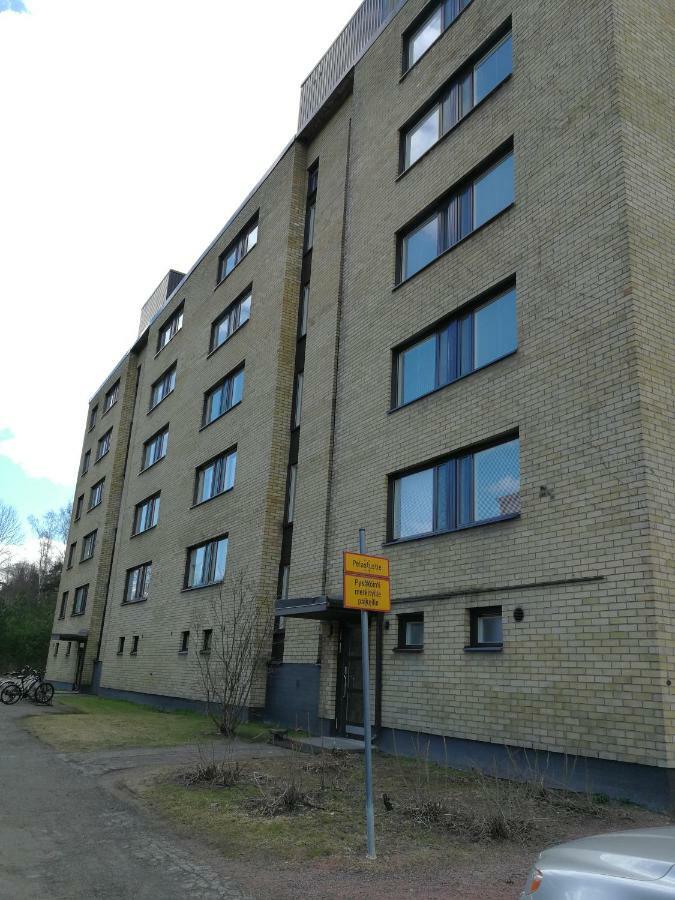 Apartments In Finland N & P Kotka Bagian luar foto