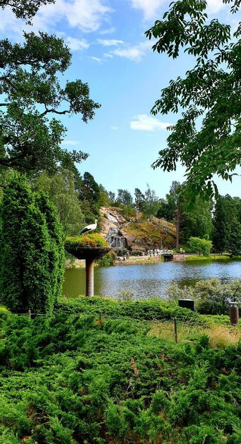 Apartments In Finland N & P Kotka Bagian luar foto